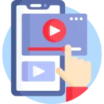 Distribuim Muzike 9 music and video